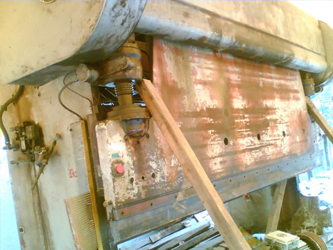 used machinery